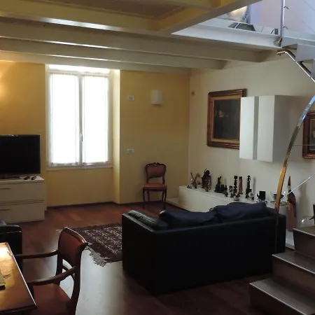 Loft La Nasse Apartamento