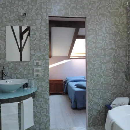Apartmán Loft La Nasse Sanremo