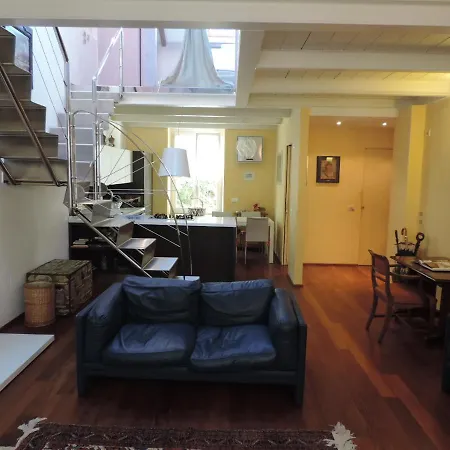 Loft La Nasse サンレモ